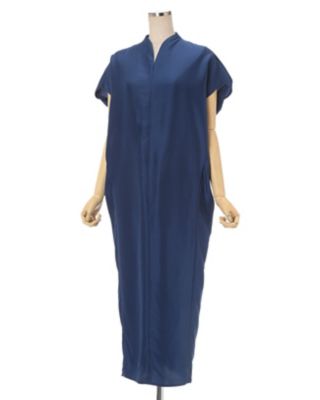 mame SilkCotton I‐Line Dress bkk23859_peach_xl?pdp.template