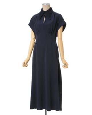 nao1141s 様フォロー割り90s MilaSchön Gown Coat Back Satin Crepe Georgette