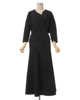 Ｄｒａｐｅｄ　Ｄｒｅｓｓ　ＭＭ２４ＳＳ－ＤＲ５０１