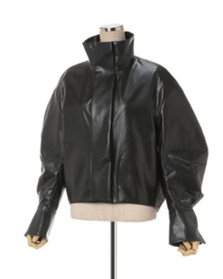 Ｃｏａｔｅｄ　Ｃｏｔｔｏｎ　Ｇａｂａｒｄｉｎｅ　Ｓｈｏｒｔ　Ｊａｃｋｅｔ