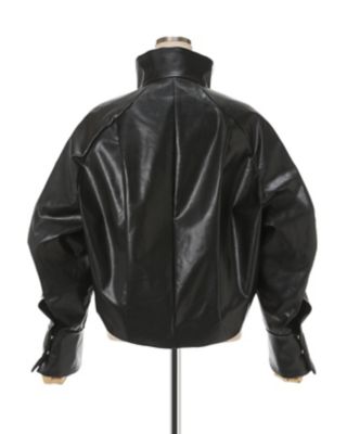 Ｃｏａｔｅｄ　Ｃｏｔｔｏｎ　Ｇａｂａｒｄｉｎｅ　Ｓｈｏｒｔ　Ｊａｃｋｅｔ