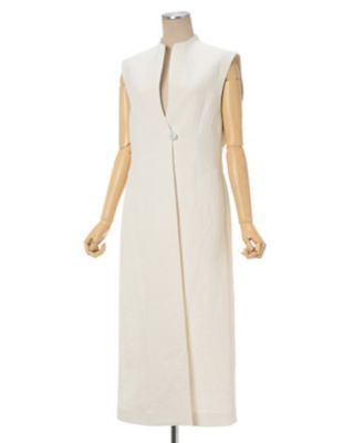 Unlevel Dyeing Sleeveless