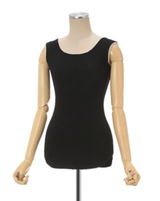 Shirring Jersey Jacquard 