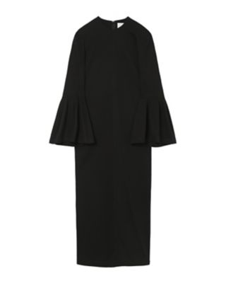 Volume Sleeve Cotton Jersey