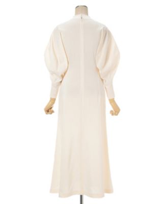 Cotton Jersey Dress | Mame Kurogouchi