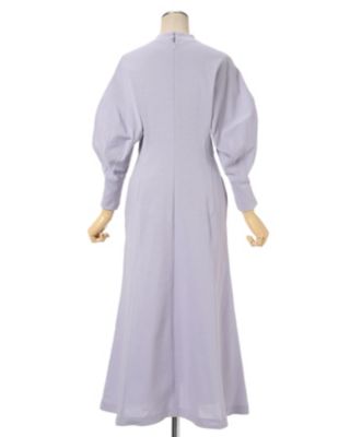 Cotton Jersey Dress | Mame Kurogouchi