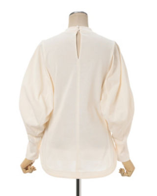 Cotton Jersey Top | Mame Kurogouchi (Women