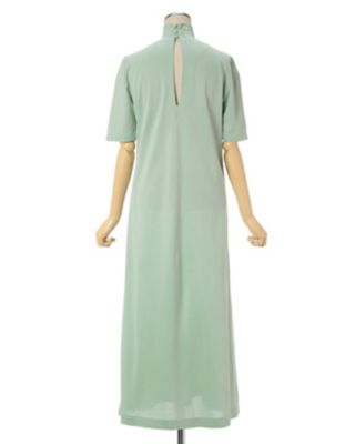 Floral Embossed Cotton Jersey A