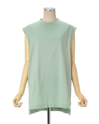 Ｃｏｔｔｏｎ　Ｊｅｒｓｅｙ　Ｓｌｅｅｖｅｌｅｓｓ　Ｔｏｐ