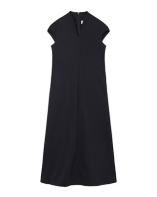 Ｄｏｕｂｌｅ Ｊｅｒｓｅｙ Ｃａｐ Ｓｌｅｅｖｅ Ｄｒｅｓｓ ...