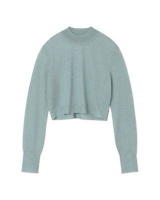 【送料無料】Ｓｉｌｋ　Ｃａｓｈｍｅｒｅ　Ｋｎｉｔｔｅｄ　Ｔｏｐ