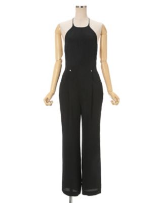 ito fukuoka 極美品 jump suit (ベージュ)