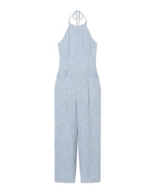 ito fukuoka 極美品 jump suit (ベージュ)