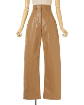 Coated Cotton Gabardine Wide