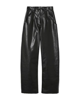 Coated Cotton Gabardine Wide