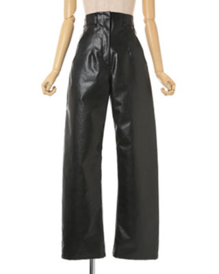 Coated Cotton Gabardine Wide