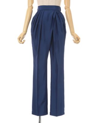 Ｓｉｌｋ Ｈａｂｕｔａｅ Ｆｒｏｎｔ Ｔｕｃｋｅｄ Ｔｒｏｕｓｅｒｓ 