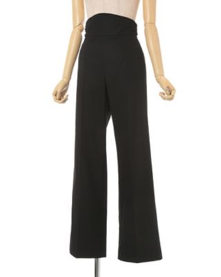 Ｂａｃｋ Ｓｔｒｉｎｇ Ｃｏｔｔｏｎ Ｆｌａｒｅ Ｔｒｏｕｓｅｒｓ 