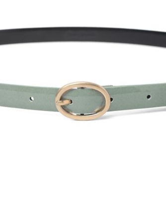 Ｃｏｗ　Ｈｉｄｅ　Ｌｅａｔｈｅｒ　Ｎａｒｒｏｗ　Ｂｅｌｔ　ＭＭ２５ＦＷーＡＣ３０６