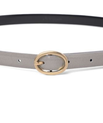 Ｃｏｗ　Ｈｉｄｅ　Ｌｅａｔｈｅｒ　Ｎａｒｒｏｗ　Ｂｅｌｔ　ＭＭ２５ＦＷーＡＣ３０６