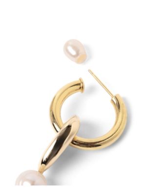 Freshwater Pearl Earrings