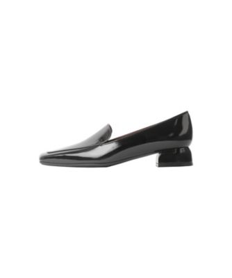 Mame Kurogouchi (Women)/マメ クロゴウチ Ｃｏｗｈｉｄｅ　Ｌｅａｔｈｅｒ　Ｌｏａｆｅｒｓ　ＭＭ２５ＦＷーＡＣ３１５