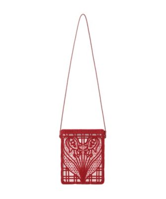 Mame Kurogouchi 23SS CORD EMBROIDERY ポーチ Mame Kurogouchi 23SS CORD EMBROIDERY ポーチ