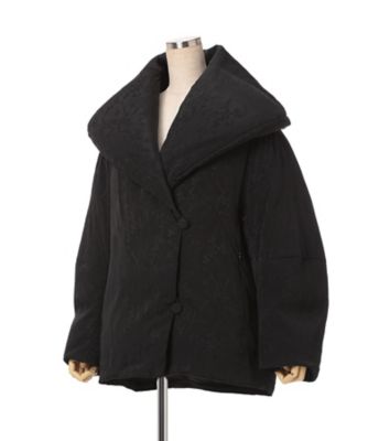 Mame Kurogouchi 2020FW ショートウールコート Mame Kurogouchi 2020FW ショートウールコート
