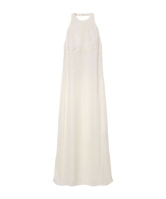 Floral Jacquard Camisole Dress
