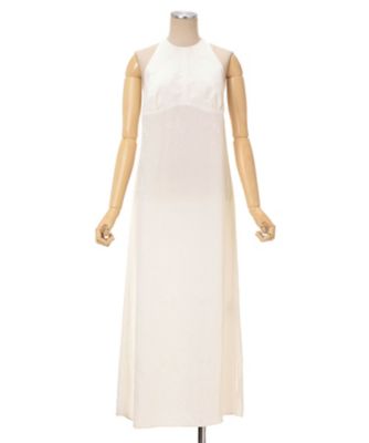 Floral Jacquard Camisole Dress