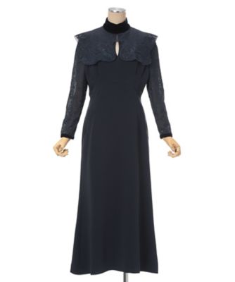 Triacetate Georgette Embroidery