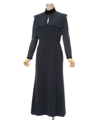 Triacetate Georgette Embroidery