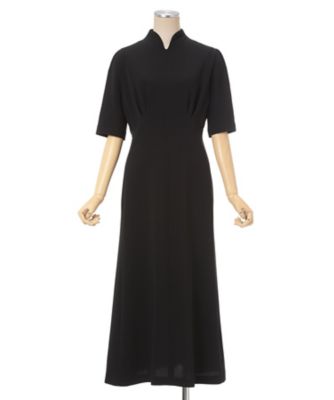 Triacetate Georgette Short Sleeve