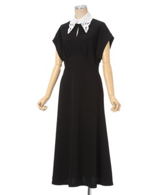 Triacetate Georgette Embroidered