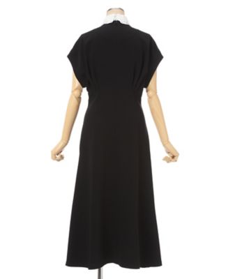 Triacetate Georgette Embroidered