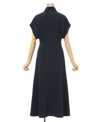 Triacetate Georgette Embroidered