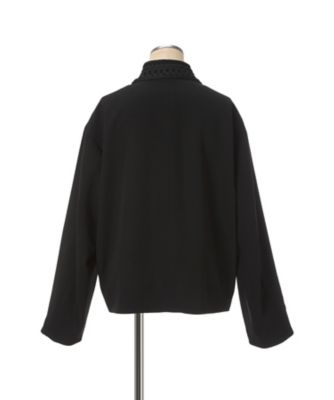 送料無料】Wool Venetian Embroidery