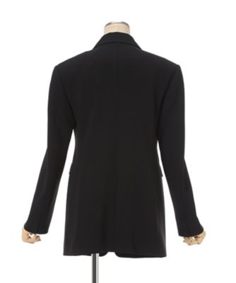送料無料】Acetate Polyester Suit Jacket