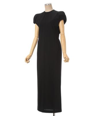 Ｃｏｔｔｏｎ　Ｊｅｒｓｅｙ　Ｐｕｆｆ　Ｓｌｅｅｖｅ　Ｄｒｅｓｓ　ＭＭ２５ＦＷーＪＳ００１