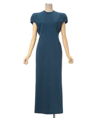 Ｃｏｔｔｏｎ　Ｊｅｒｓｅｙ　Ｐｕｆｆ　Ｓｌｅｅｖｅ　Ｄｒｅｓｓ　ＭＭ２５ＦＷーＪＳ００１