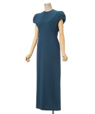 Ｃｏｔｔｏｎ　Ｊｅｒｓｅｙ　Ｐｕｆｆ　Ｓｌｅｅｖｅ　Ｄｒｅｓｓ　ＭＭ２５ＦＷーＪＳ００１