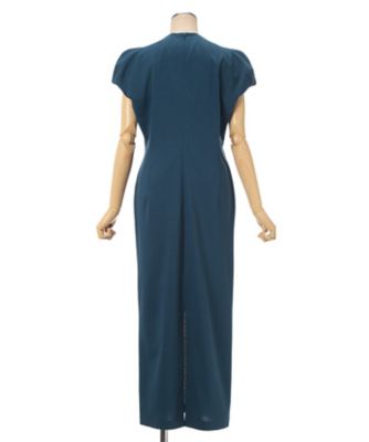 Ｃｏｔｔｏｎ　Ｊｅｒｓｅｙ　Ｐｕｆｆ　Ｓｌｅｅｖｅ　Ｄｒｅｓｓ　ＭＭ２５ＦＷーＪＳ００１