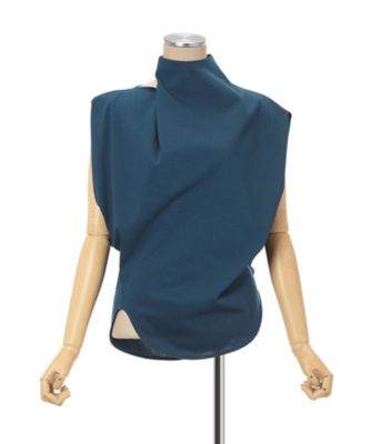 Ｃｏｔｔｏｎ　Ｊｅｒｓｅｙ　Ａｓｙｍｍｅｔｒｙ　Ｔｏｐ　ＭＭ２５ＦＷーＪＳ００２