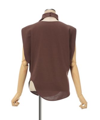 Ｃｏｔｔｏｎ　Ｊｅｒｓｅｙ　Ａｓｙｍｍｅｔｒｙ　Ｔｏｐ　ＭＭ２５ＦＷーＪＳ００２