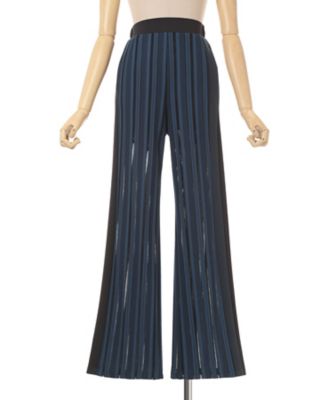 Russell Jersey Flare Trousers