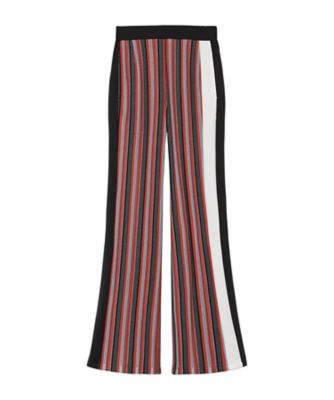 Russell Jersey Flare Trousers