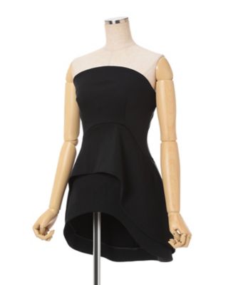 雪乃✺美品 正絹 モダン 手縫い 小紋 着物 A1953 送料無料】Double Jersey Asymmetric