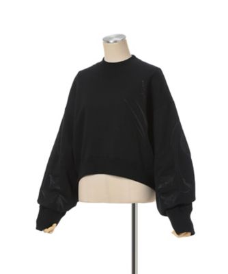 Floral Motif Embroidered