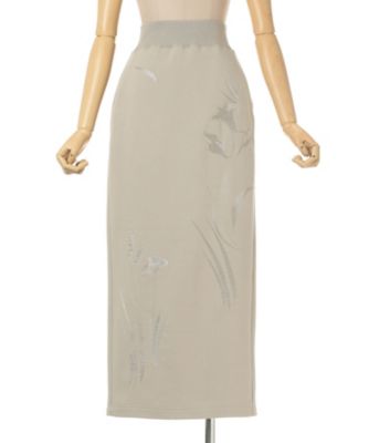 マメクロゴウチ　スカート Mame Kurogouchi【マメクロゴウチ】正規取り扱い店、通販可能 ON