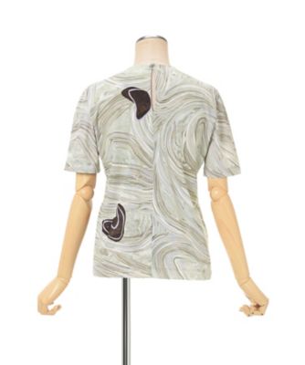 マメ クロゴウチ 半袖カットソー サイズ1 S 2026年最新】マメ／マメクロゴウチ レディース 半袖(Tシャツ) Tシャツ